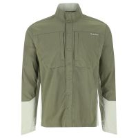 Рубашка SIMMS Latitude BiComp Shirt цвет Willow / Aspen
