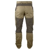Брюки FJALLRAVEN Abisko Lite Trekking Trousers M Reg цвет Sand превью 2
