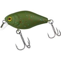 Воблер JACKALL Chubby 41F цв. mat glitter olive превью 2