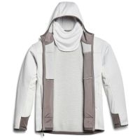 Толстовка SITKA Traverse Hoody цвет White превью 9