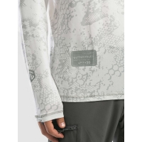 Джерси TRITON InterLock цвет White Print превью 5