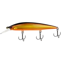 Воблер JACKALL Rerange 110SP MR цв. double clutch gold & black превью 2