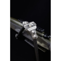 Сошка BACKLANZ Carbon Bipod wUniversal Mounting Bracket превью 4