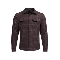 Cherry Wood Fall Plaid