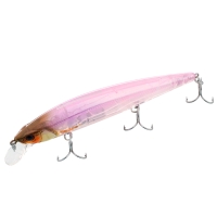 sexy clear pink