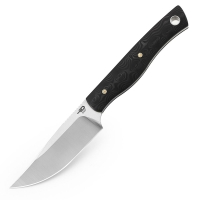 Нож BESTECH Heidi Blacksmith D2 цв. Черный
