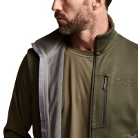 Жилет SITKA Jetstream Vest 2024 цвет Deep Lichen превью 4