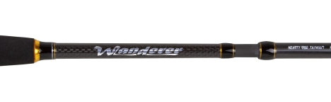 Спиннинг HEARTY RISE Wanderer 764ML 2,3 м тест 5 - 21 г превью 3