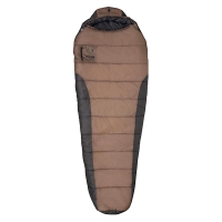 Спальный мешок KING'S XKG Summit Mummy Bag 0 цвет Khaki / Charcoal
