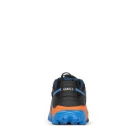 Кроссовки треккинговые AKU Flyrock GTX цвет black / blue превью 4