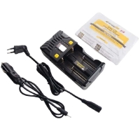 Зарядное устройство ARMYTEK Uni C2 Plug