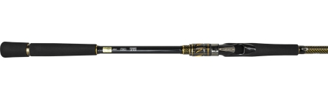 Спиннинг DAIWA 25 Morethan 90MLM тест 7 - 40 г
