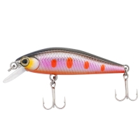 Воблер DAIWA Dr. Minnow 2 42F цв. Orange Yamame превью 2
