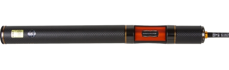 Спиннинг DAIWA 21 Presso LTD AGS 61ML тест 0,6 - 5 г