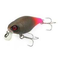 Воблер JACKALL Chubby 38F цв. pellet pink превью 2
