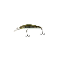 Воблер JACKALL TIMON Midia 53F цв. silver yamame превью 2
