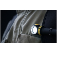 Фонарь налобный ARMYTEK Elf C2 Micro-USB цвет Матовый чёрный превью 9