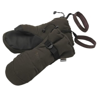 Варежки PINEWOOD Arctic Mitten цвет Suede Brown
