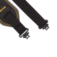 Ремень погонный ALLEN Aspen Nubuck BakTrak цв. Black / Clay превью 2