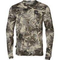 Лонгслив HARKILA Mountain Hunter Expedition L/S T-Shirt цвет AXIS MSP Mountain