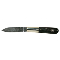 Нож складной полуавтоматический BOKER Barlow Oak Tree сталь 440C рукоять Мореный дуб цв. Черный превью 6