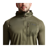 Термокофта SITKA Core Lt Wt Hoody New цвет Covert превью 6