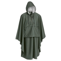 Дождевик PINEWOOD Gustav Poncho цвет Green
