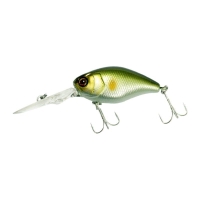 Воблер JACKALL DD Chubby 38F цв. ayu превью 2