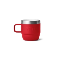 Набор кружек YETI Rambler Espresso Stackable Mug (2 шт.) 180 цвет Rescue Red превью 7
