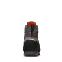 Ботинки треккинговые AKU Trekker III Wide GTX цвет Anthracite / Rust превью 4