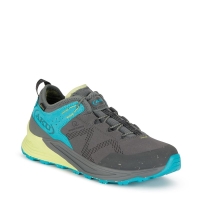 Grey / Turquoise
