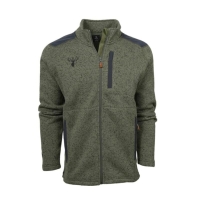 Толстовка KING'S Lifestyle Full Zip Sweater цвет Green