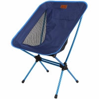 Кресло складное LIGHT CAMP Folding Chair Small цвет синий превью 6