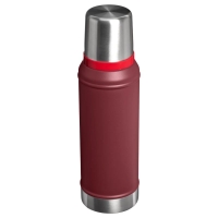 Термос STANLEY Legendary Classic Bottle 0,94 л цвет Cranberry превью 3