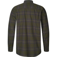 Рубашка SEELAND Highseat Shirt цвет Dark Olive превью 3