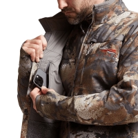 Куртка SITKA Duck Oven Jacket 2024 цвет Optifade Timber превью 4