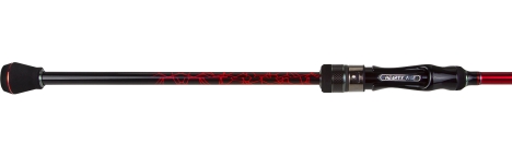 Спиннинг HEARTY RISE Rock'n'Force II 862L тест 4 - 21 г