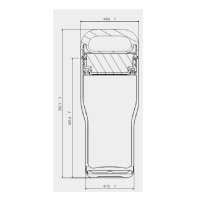 Термокружка BOBBER Tumbler 0,47 л цвет Mint Cooler (мятный мохито) превью 3