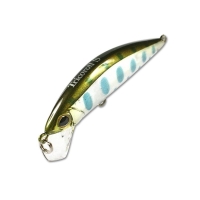 Воблер JACKALL TIMON Tricoroll 55S цв. silver yamame превью 2