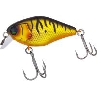 Воблер JACKALL Chubby 41 Silent цв. mat gold tiger превью 2