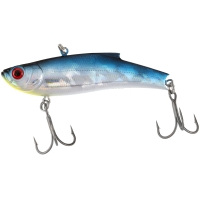 Воблер BASSDAY Lure (Salt) Range Vib 70ES цв. Ch109 Ch Katakuchi Iwashi превью 2