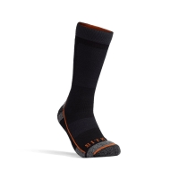 Носки SITKA Mid Wt Crew Sock цвет Black