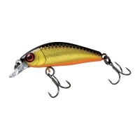Воблер JACKALL Chubby Minnow 35 цв. hl gold & black превью 2