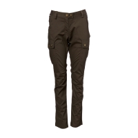Брюки PINEWOOD WS Finnveden Classic Trousers цвет Dark Olive Green