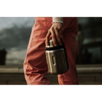 Термос BOBBER Jerrycan 0,7 л с ложкой цвет Ginger Tonic превью 6