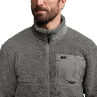 Куртка SITKA Bluff Berber Jacket New цвет Woodsmoke превью 8
