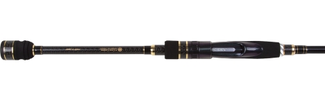 Спиннинг ARES Lester Yumesumi B TYPE-S 806ML тест 2,5 - 4 EGI
