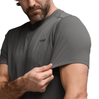 Футболка SITKA Tech Tee цвет Shadow превью 3