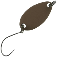Блесна колеблющаяся JACKALL TIMON Nibble 1,5 г цв. dark brown