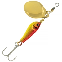 Блесна вращающаяся DAIWA Silver Creek Spinner RC 3,5 г цв. Akakin